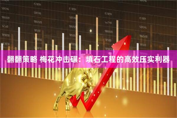 翻翻策略 梅花冲击碾：填石工程的高效压实利器